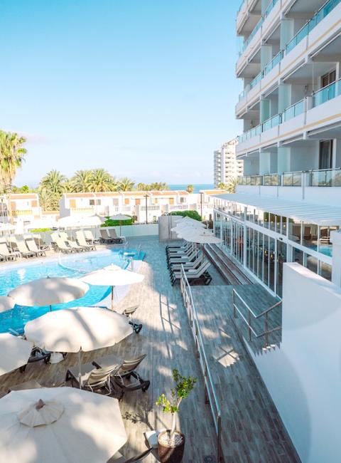 Hotel Coral Ocean View Costa Adeje Hotel Coral Ocean View Costa Adeje