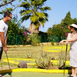 Minigolf Apartamentos Coral La Quinta Park Suites Santa Ursula Minigolf Apartamentos Coral La Quinta Park Suites Santa Ursula