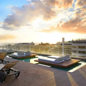 Sundeck Hotel Coral Suites & Spa Playa de las Américas Sundeck Hotel Coral Suites & Spa Playa de las Américas