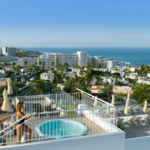 Sundeck Hotel Coral Ocean View Costa Adeje Sundeck Hotel Coral Ocean View Costa Adeje
