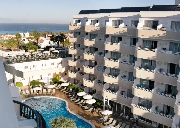 Apartamentos Coral California Playa de las Américas Apartamentos Coral California Playa de las Américas