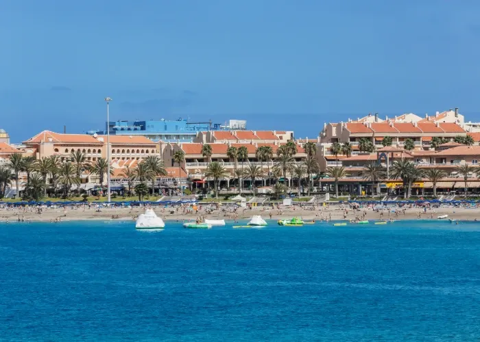 Apartamentos Coral Compostela Beach Playa de las Américas Apartamentos Coral Compostela Beach Playa de las Américas
