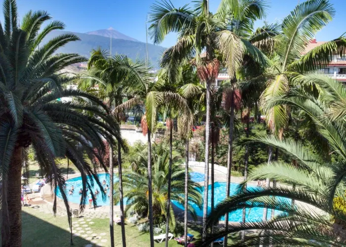 Apartamentos Coral Teide Mar Puerto de la Cruz Apartamentos Coral Teide Mar Puerto de la Cruz