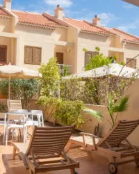 Apartamentos Coral Compostela Beach Playa de las Américas Apartamentos Coral Compostela Beach Playa de las Américas