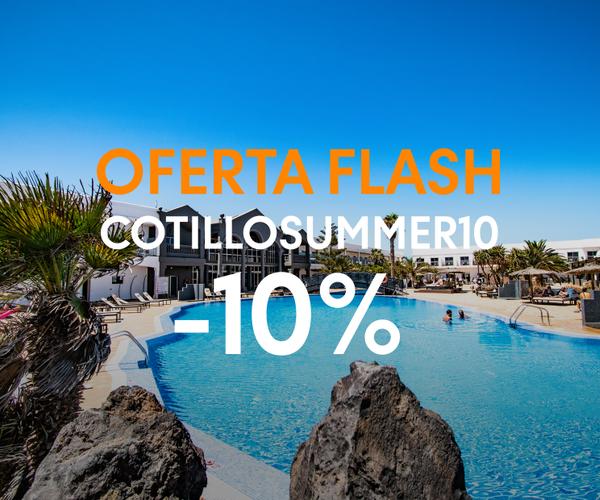 Oferta Flash Cotillo Beach Coral Hotels Oferta Flash Cotillo Beach Coral Hotels