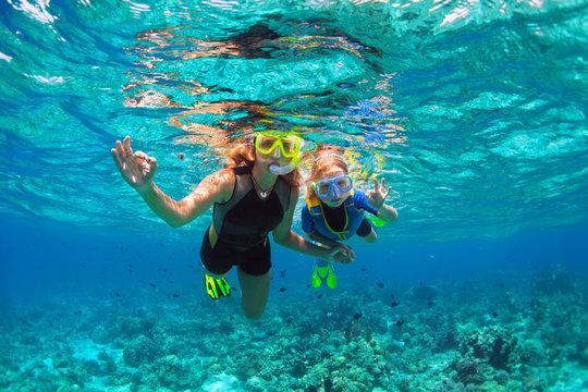 Clases de buceo y snorkel Coral Hotels Clases de buceo y snorkel Coral Hotels