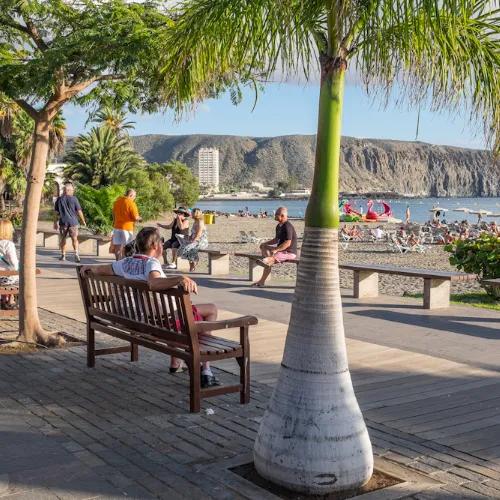 Los Cristianos pueblo Coral Hotels Los Cristianos pueblo Coral Hotels