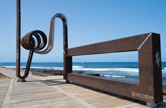 Paseo por el paseo marítimo Coral Hotels Paseo por el paseo marítimo Coral Hotels