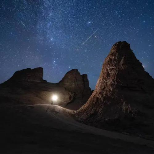 Observación de estrellas Coral Hotels Observación de estrellas Coral Hotels