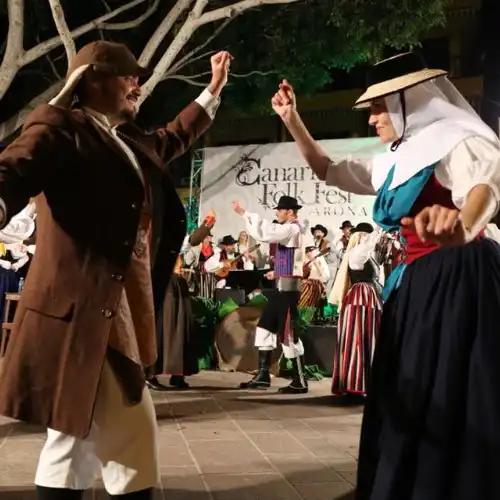 Canarias Folk Fest de Arona Coral Hotels Canarias Folk Fest de Arona Coral Hotels