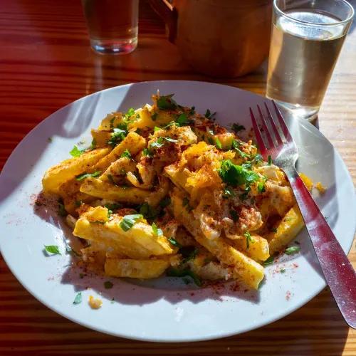 Degustación en los guachinches locales Coral Hotels Degustación en los guachinches locales Coral Hotels