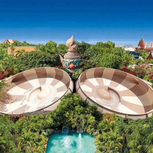 Visita el Parque Acuático No 1 del mundo Coral Hotels Visita el Parque Acuático No 1 del mundo Coral Hotels