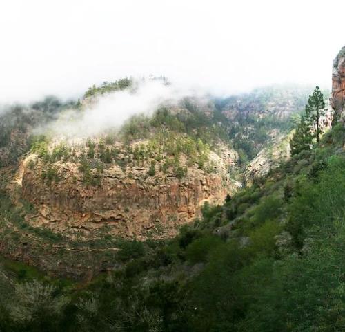 Senderismo en el Barranco del Infierno Coral Hotels Senderismo en el Barranco del Infierno Coral Hotels