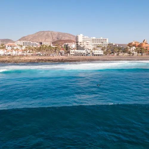 Surf en Playa de las Américas Coral Hotels Surf en Playa de las Américas Coral Hotels