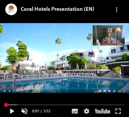 EN: Coral Hotels Coral Hotels EN: Coral Hotels Coral Hotels