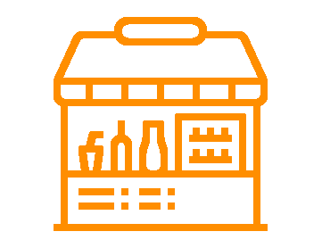 Kiosko Hotel Coral Ocean View Costa Adeje