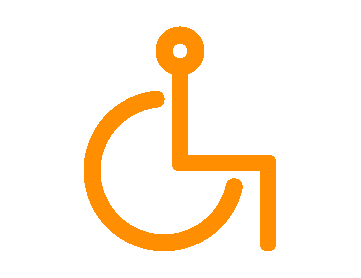 Accesible para sillas de ruedas Hotel Coral Cotillo Beach El Cotillo